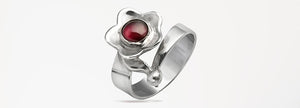 Rafi Landau Art - Rafi Landau, artist, jeweler and silversmith, specializes in unique art. Jewelry - rings, necklaces, earrings, pendants, bracelets.  Jewish art, Judaical art - Mezuzah, Kiddush Cup, Candlesticks, Havdalah Set, Washing Cup, Channukia